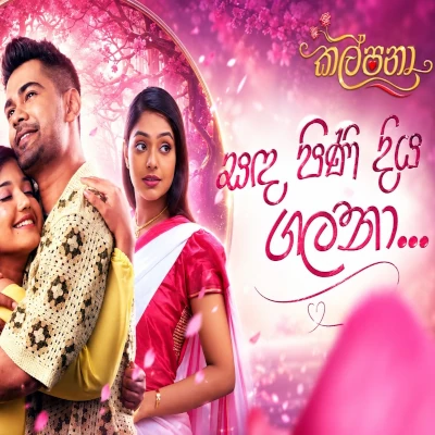 Download Sanda Pini Diya Galanaa Kalpana - Raween Kanishka | Hansini Wimalsiri Mp3 Song for free. Latest Sinhala music available on SriTune.